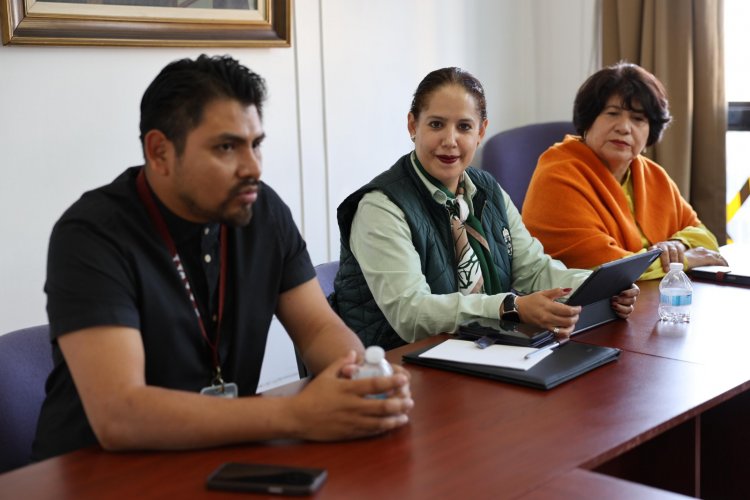 Se fortalece la presencia de la lengua náhuatl aquí