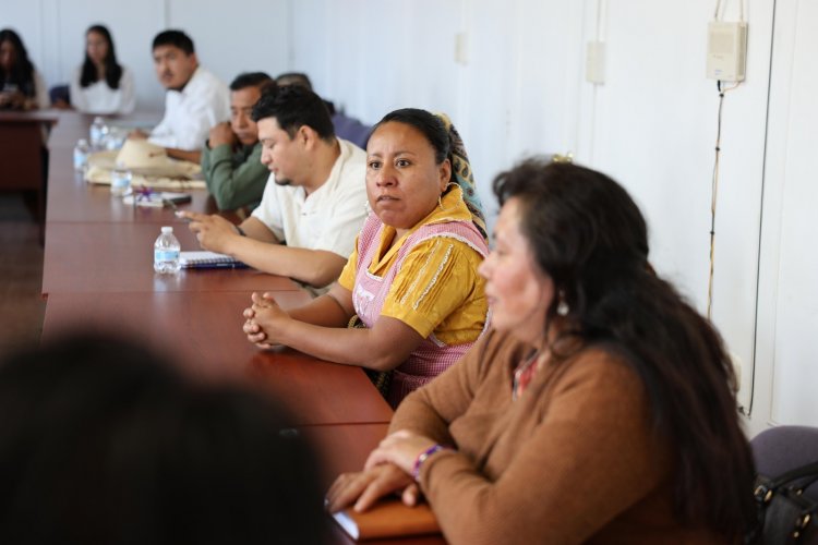 Se fortalece la presencia de la lengua náhuatl aquí