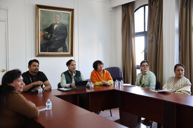 Se fortalece la presencia de la lengua náhuatl aquí