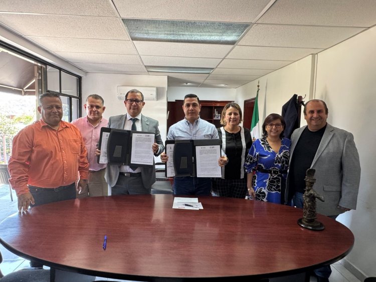 Se respalda la mejora regulatoria en Jiutepec