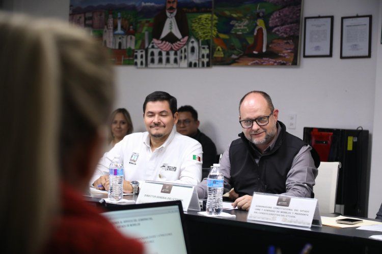 Ratificaron al nuevo titular del ICTSGEM