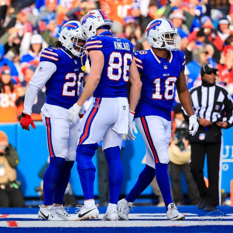 Playoffs NFL 2025: Definidos los horarios de la Ronda Divisional