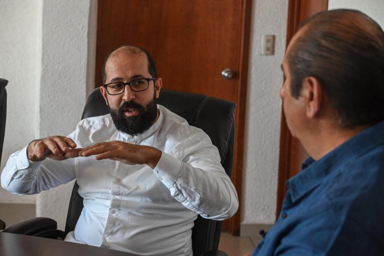 Se siguen colocando productos  morelenses en mercado global