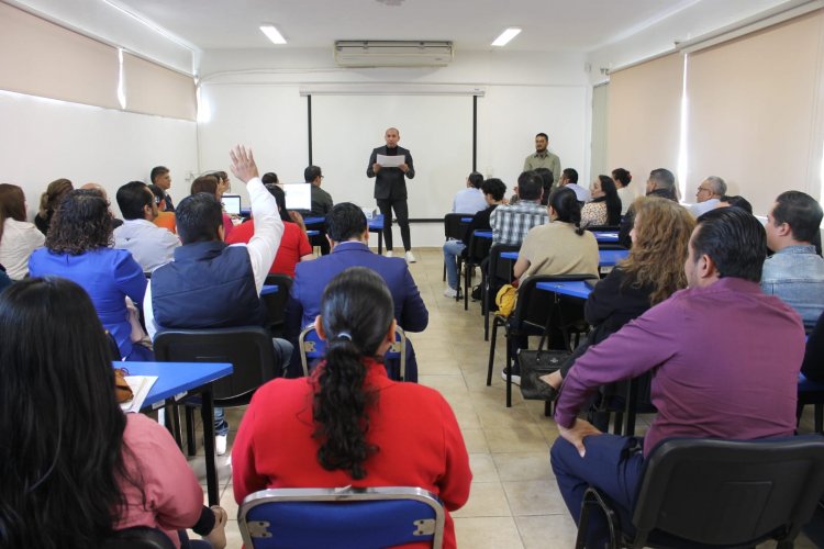 Gobierno fortalece labor con  unidades de enlace financiero