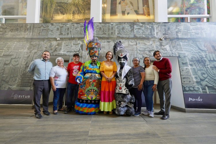 Invitan a participar en carnaval de Tlaltizapán