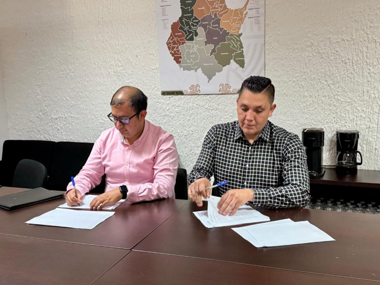 Logran alianzas para fortalecer  los trámites en los municipios