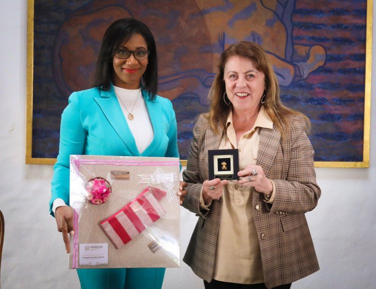 Gobierno de Morelos y ONU  buscan futuro sostenible