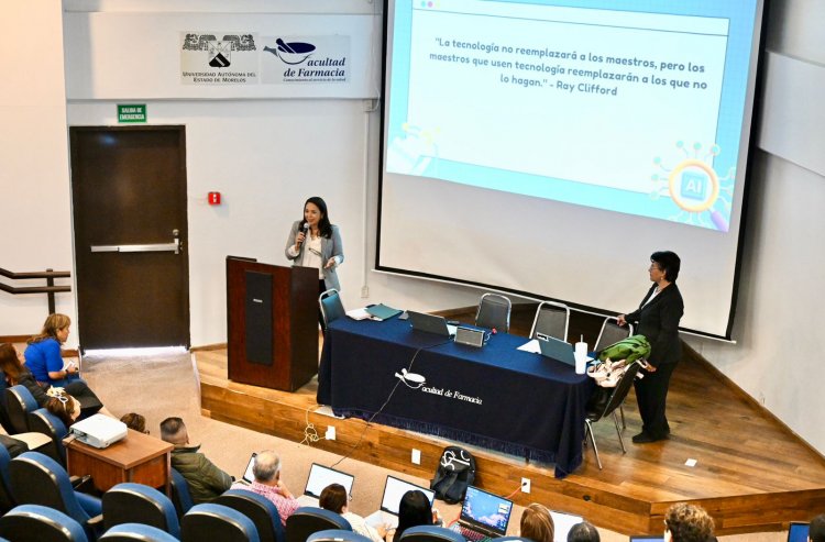 Inició UAEM la Semana de Formación Docente