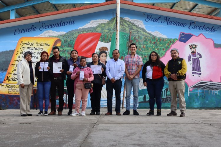 Comités de participación, listos  en Huitzilac y Emiliano Zapata