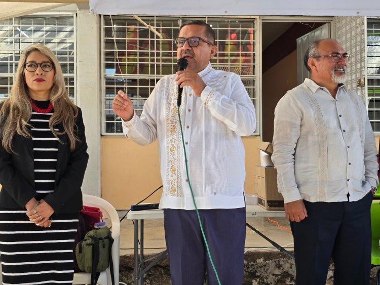 Comunidad escolar tiene capacitación  en sostenibilidad y el cuidado deagua