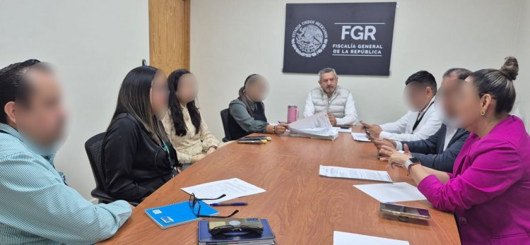 FGR pide colaboración al IMSS para indagar casos