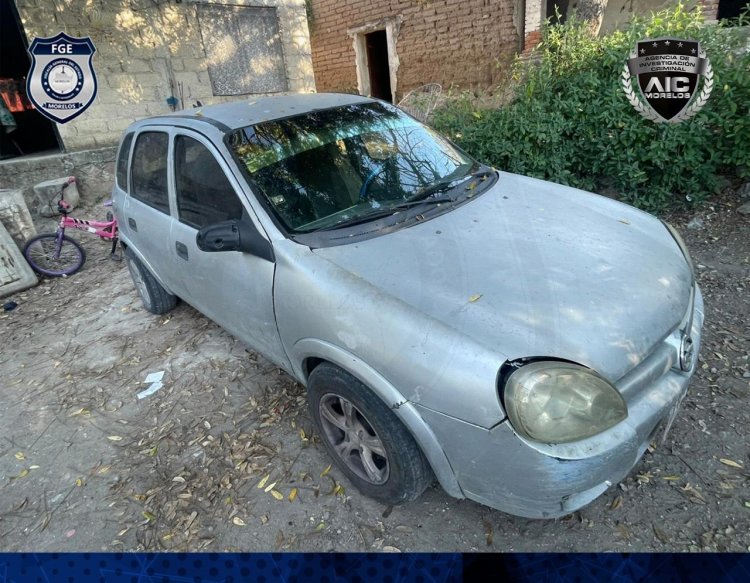 Dan ¨pitazo¨ sobre casa que era  usada para comercializar drogas