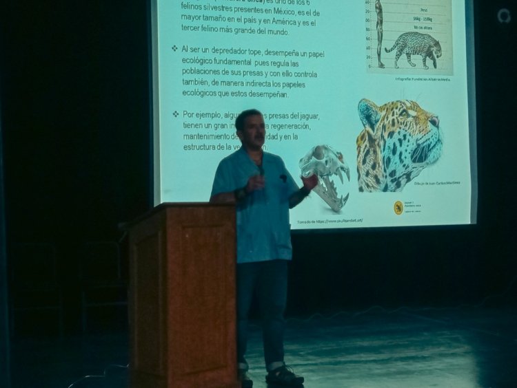 Promueve CCYTEM conservación  de la biodiversidad en la entidad