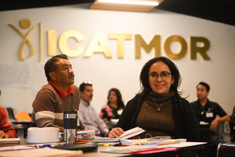 Con el respaldo de la OIT, apoyan a emprendedores