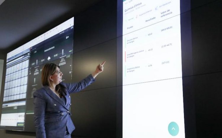 Exhortan a usar la Cédula Digital de Salud, con muchos beneficios