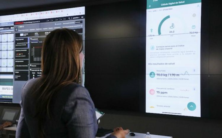 Exhortan a usar la Cédula Digital de Salud, con muchos beneficios