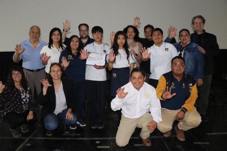 Se alienta la expresión artística en el Cobaem