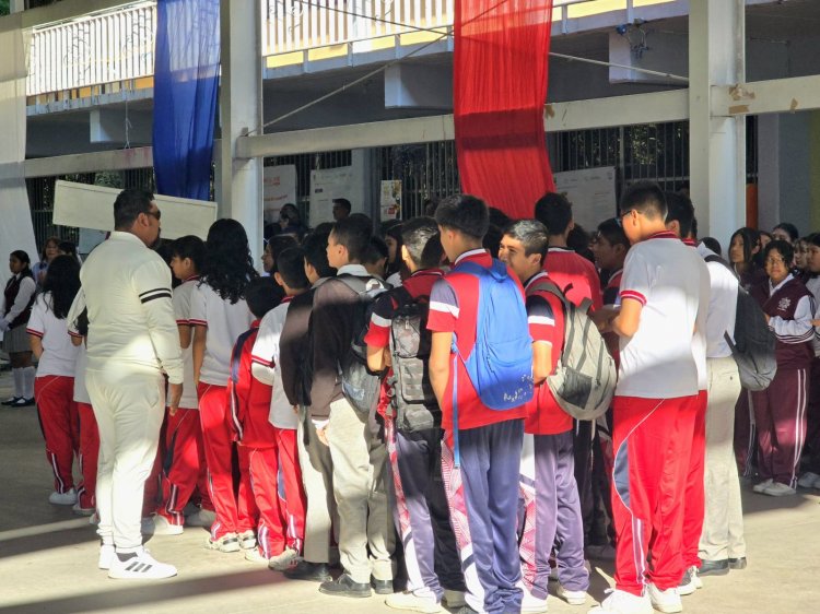 Hubo Juegos Deportivos Intramuros 2024 - 2025