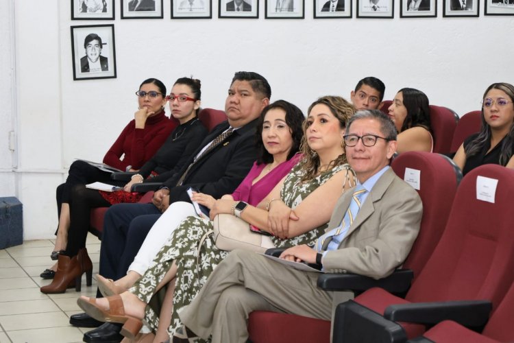 Discuten sobre desafío en protección de datos