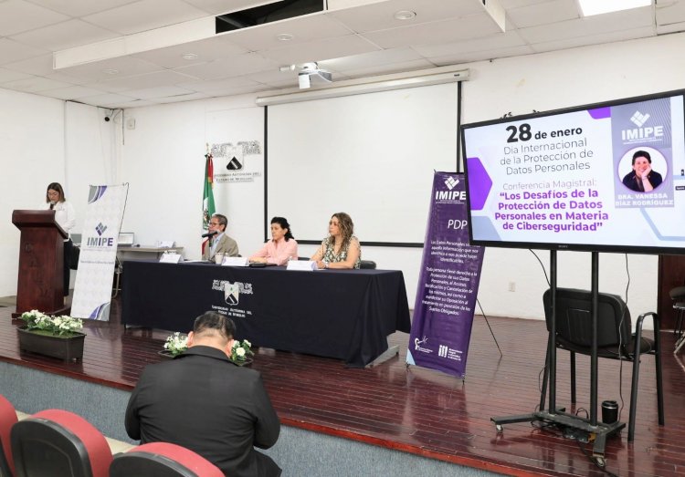 Discuten sobre desafío en protección de datos