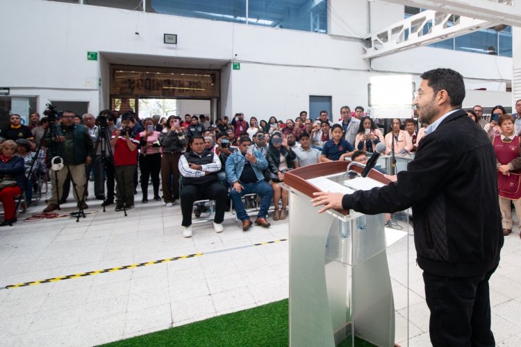 Arranca el programa “Lunes del  Huerto”: fruta y verdura barata