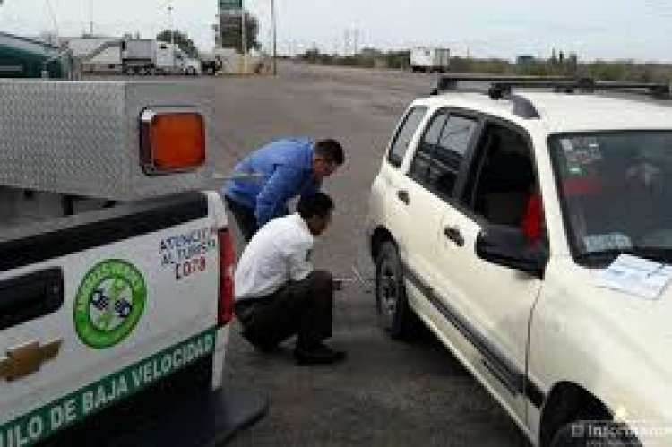 Recomiendan medidas de seguridad carretera