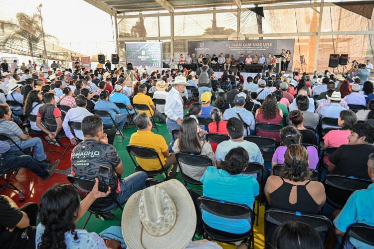 Tiene ya en sus manos el Congreso el  Plan Estatal de Desarrollo 2025-2030