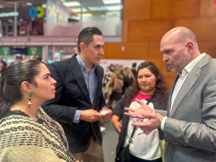 Se promueven los segmentos  turísticos del estado en Madrid