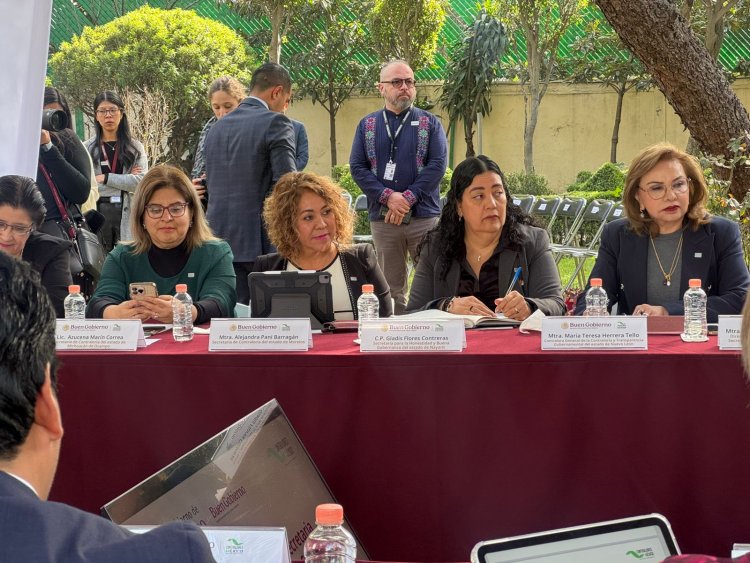 Van juntos Morelos y federación  contra corrupción en el estado