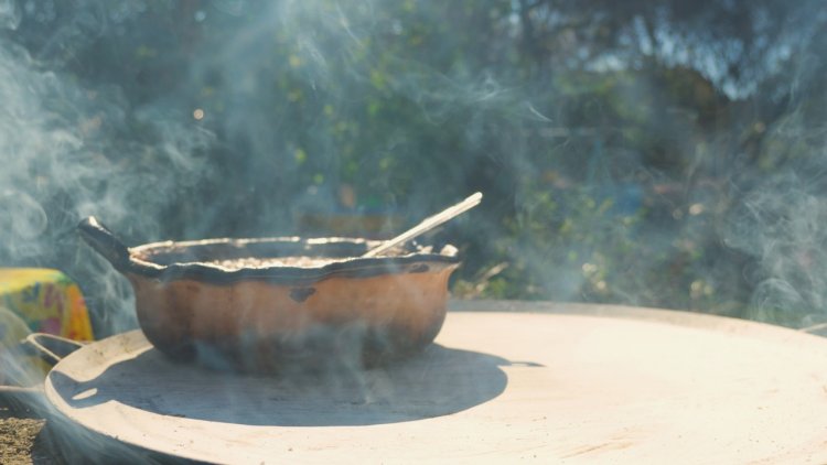 Fortalecen a la cocina tradicional  como patrimonio cultural estatal