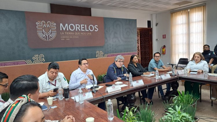 Burócratas se capacitan en atención  a migrantes víctimas en sus derechos