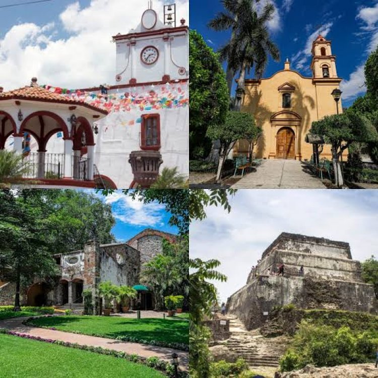 Se realizó revisión de las rutas de pueblos mágicos