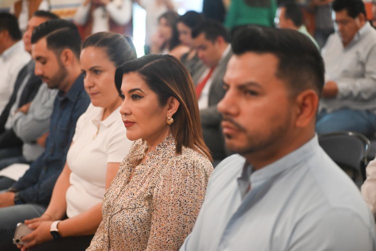 Realizan esfuerzos para fortalecer  finanzas de municipios de Morelos