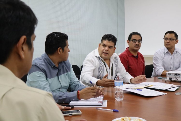 Se inició transferencia de fondo para el Coruco Díaz