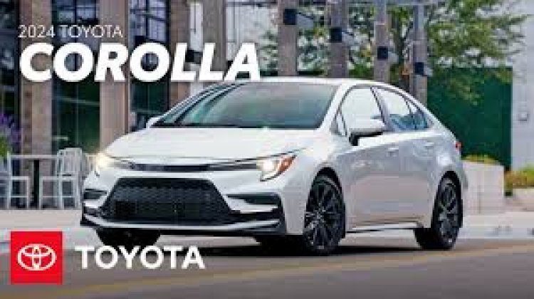 ¿Tienen usted o un familiar un Corolla? Quizá urge ir al taller