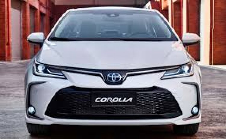 ¿Tienen usted o un familiar un Corolla? Quizá urge ir al taller