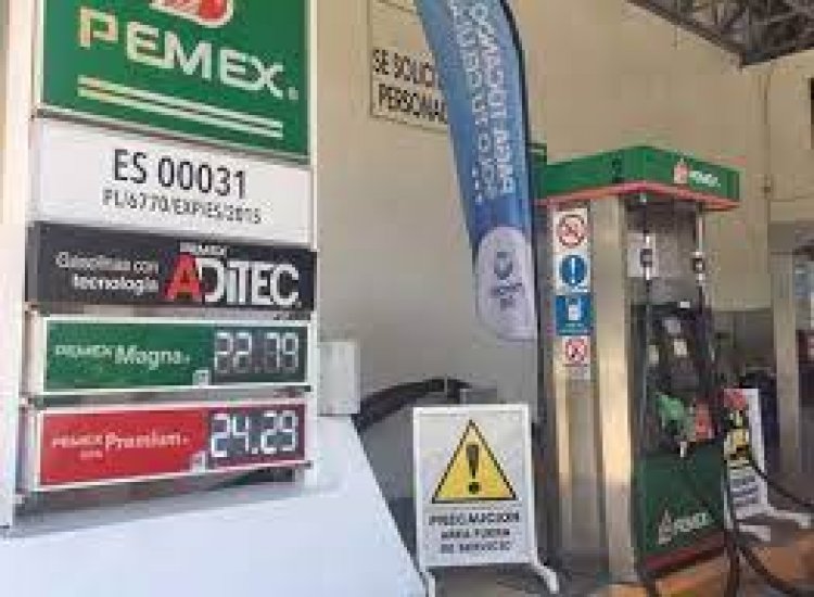 Mejora vigilancia sobre precios de las gasolina