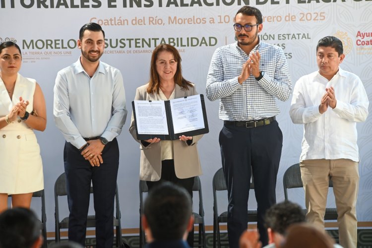 Se apoya a Coatlán del  R. en límites y escrituras