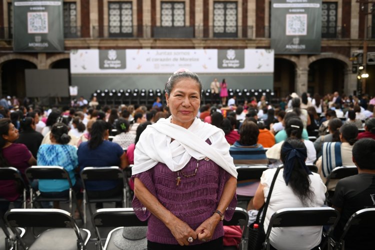 Llega apoyo a las mujeres de 50-59