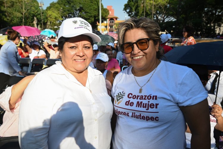 Llega apoyo a las mujeres de 50-59