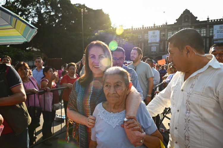 Llega apoyo a las mujeres de 50-59