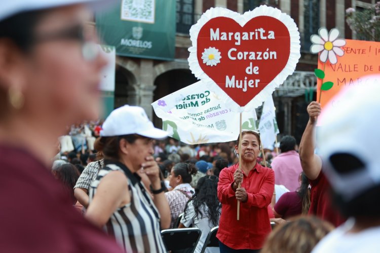 Llega apoyo a las mujeres de 50-59