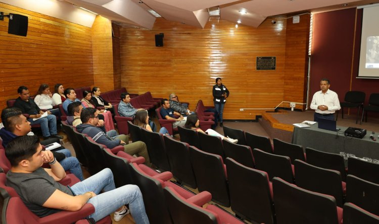 Actualiza UAEM Programa de Protección Civil acorde a la inclusión laboral