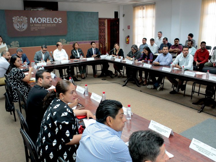 Se reúnen contralores por análisis  de la corrupción y la transparencia