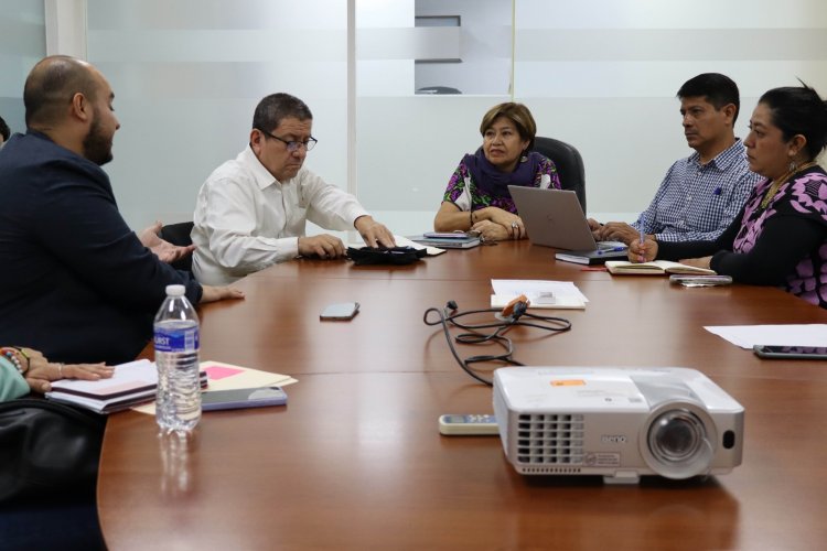 Se diseñan estrategias contra el rezago social