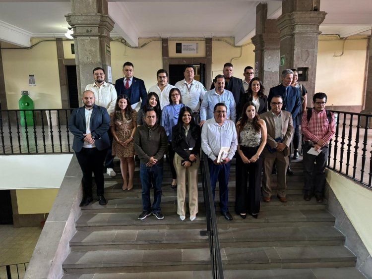 Refrendó el estado labor por  víctimas de trata de personas