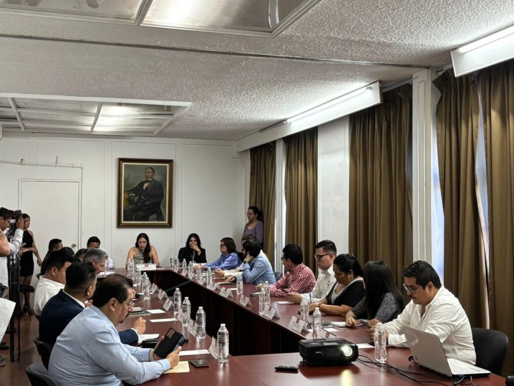 Refrendó el estado labor por  víctimas de trata de personas