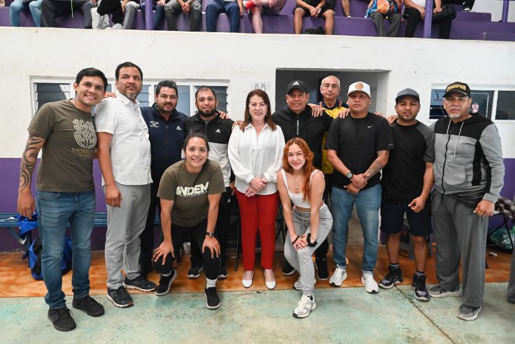 Deporte y cultura son la base  para formar a niños y jóvenes