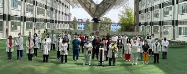 Reconocidos, cardiólogos en el Día de Cardiopatías