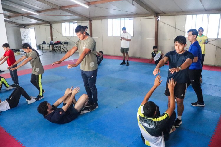 Se ofrecerá seguimiento en metodología deportiva